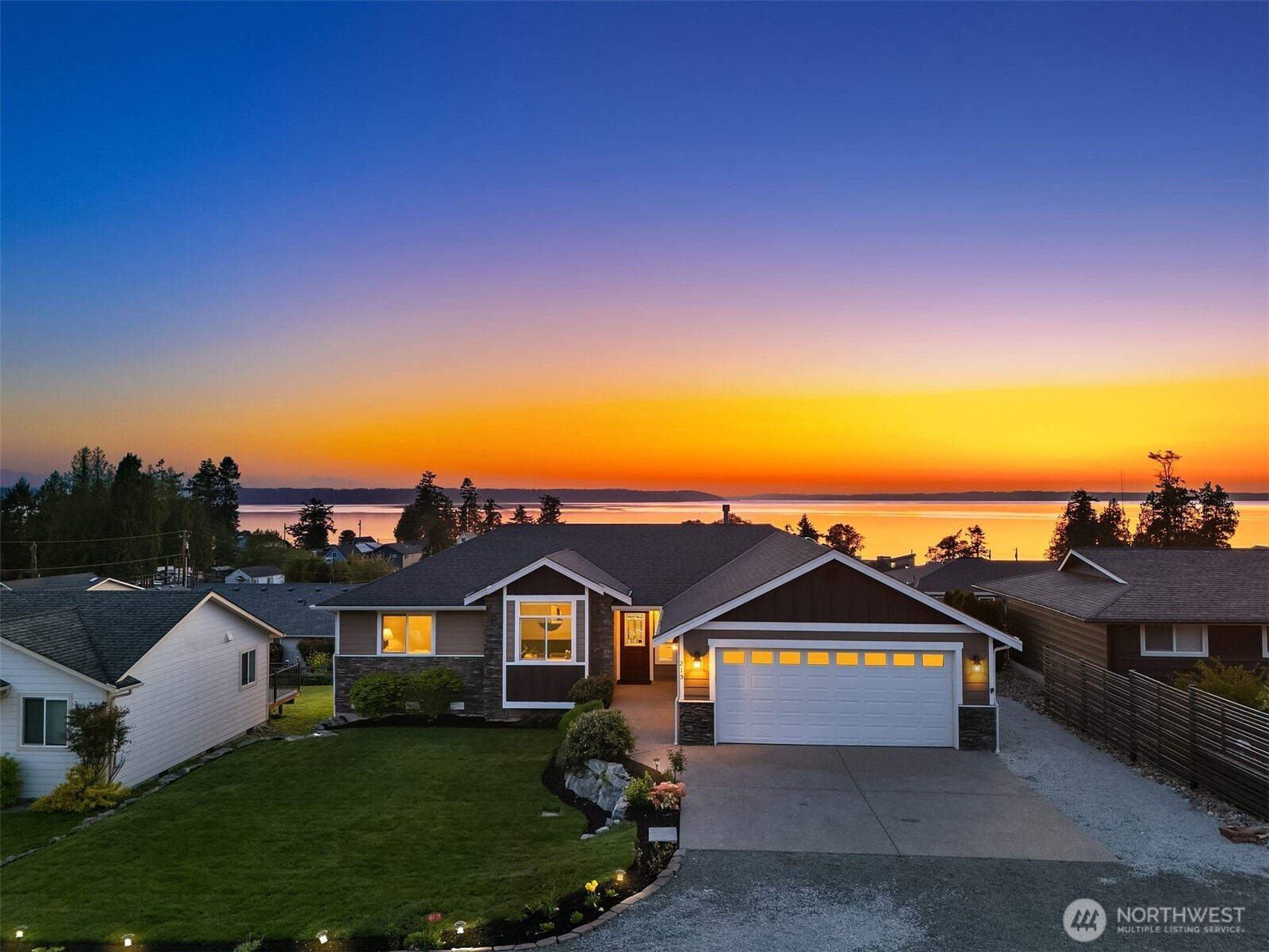 215 Burke Drive, Camano Island, WA 98282