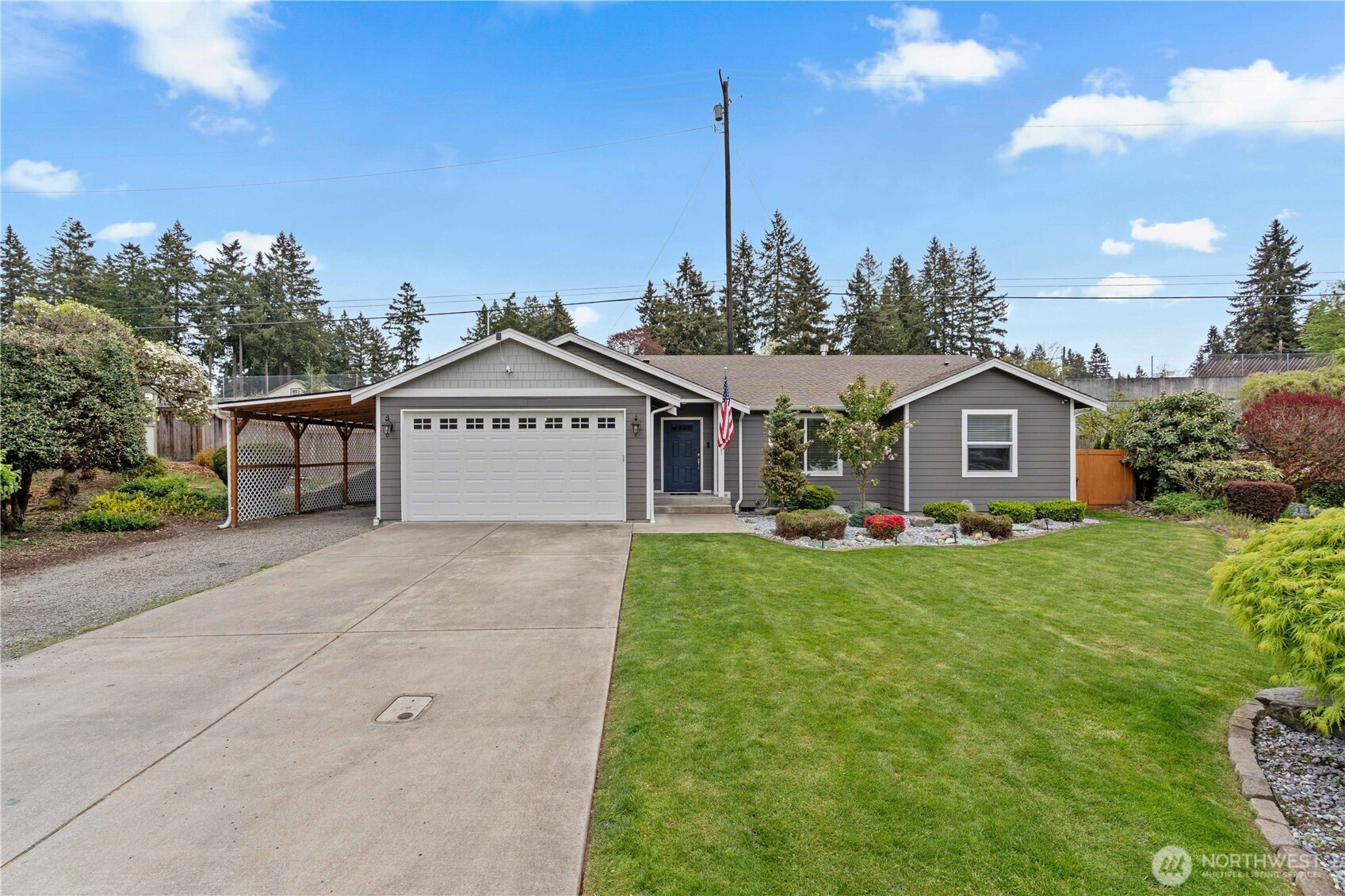 11831 93rd Avenue Ct E, Puyallup, WA 98373