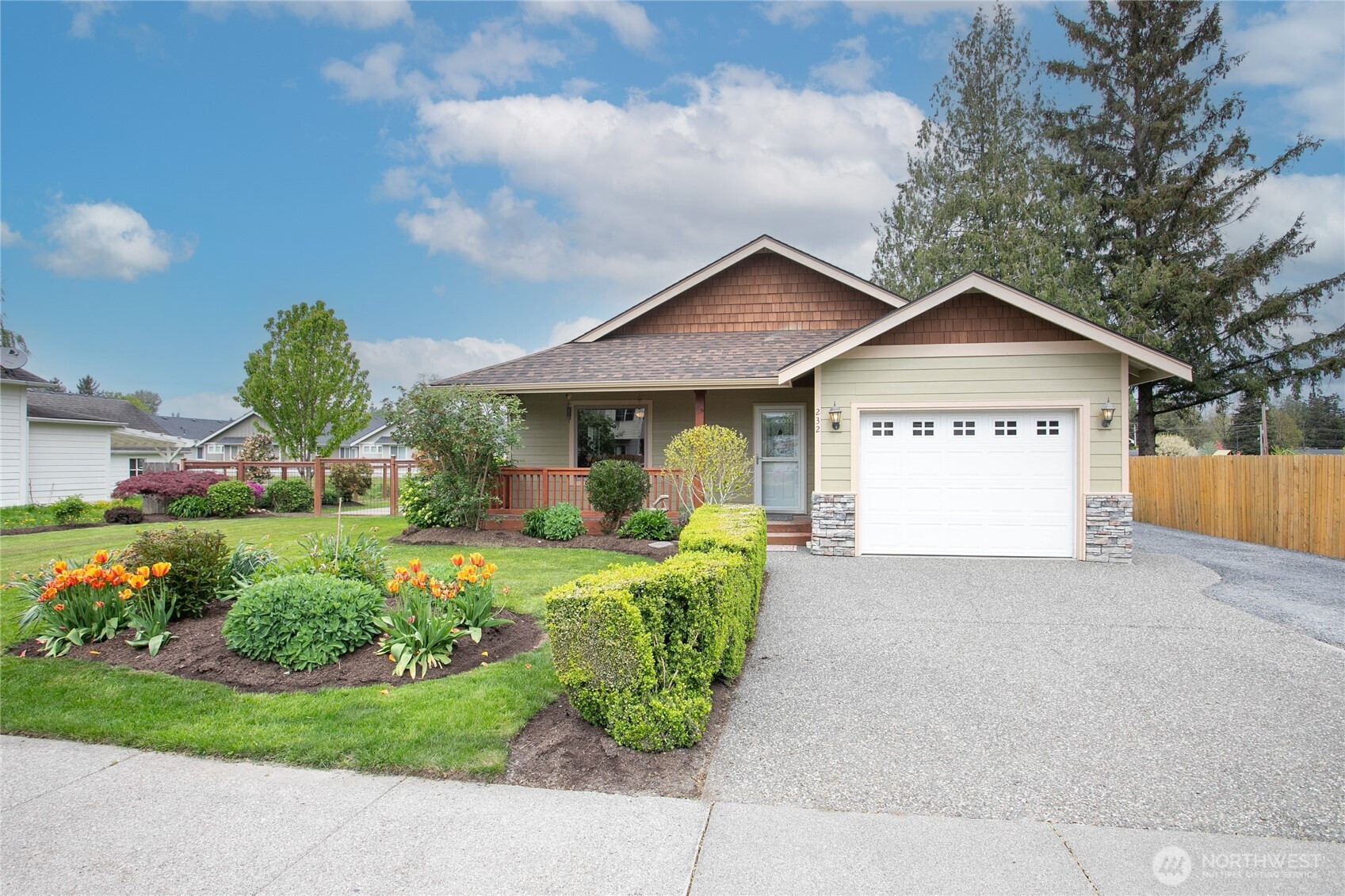 232 Front Street, Sumas, WA 98295
