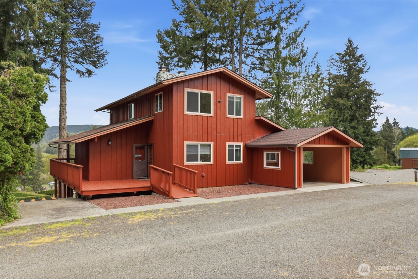 132 Lake Terrace Drive, Mossyrock, WA 98564