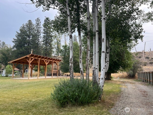 29 Twisp Airport Road, Twisp, WA 98856