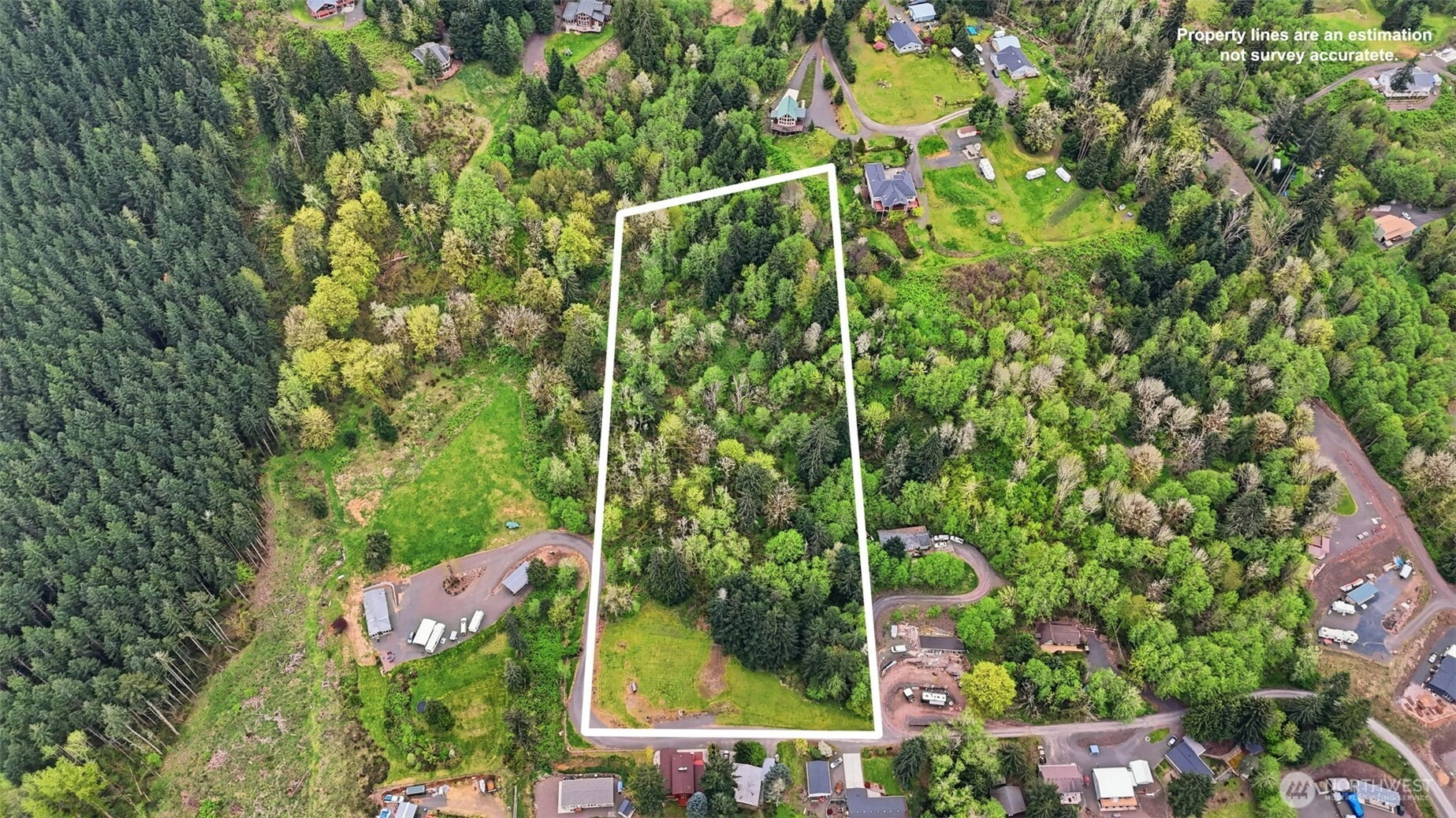 0 Lakeview Drive, Mossyrock, WA 98564