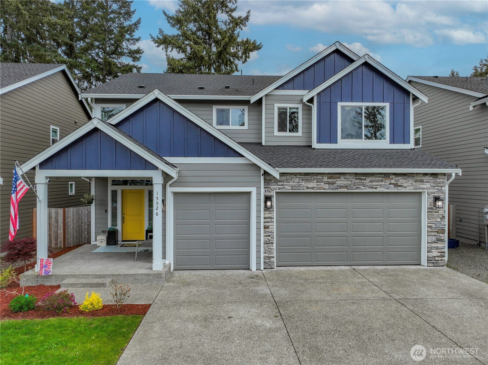 15526 Bergh Court SE, Yelm, WA 98597