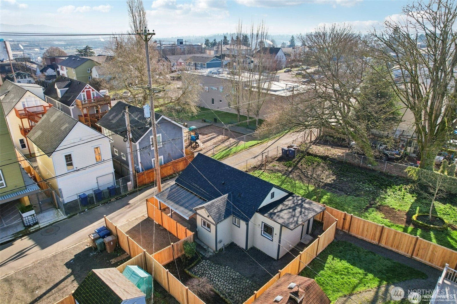 1213 S J Street, Tacoma, WA 98405