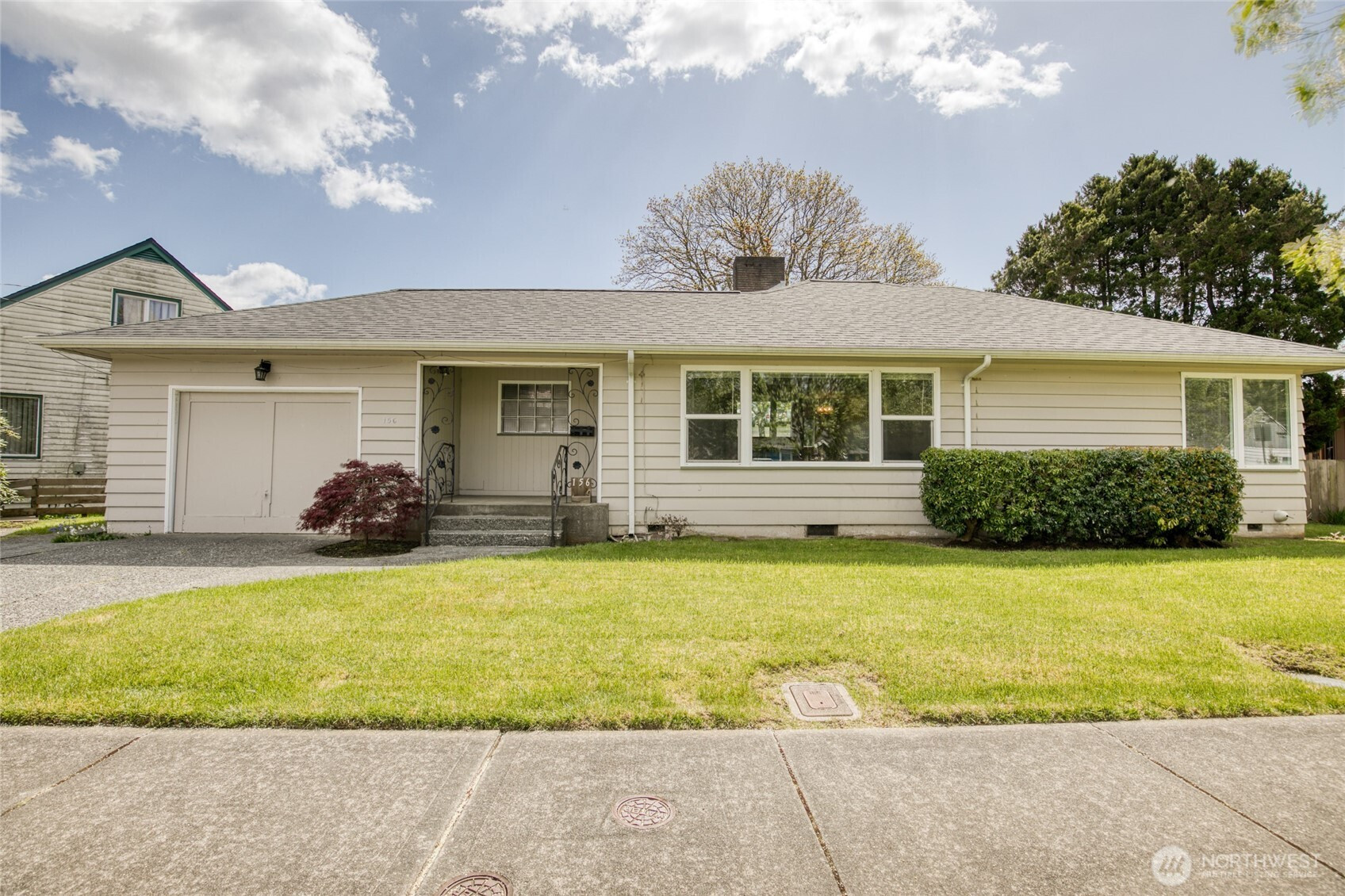 156 Emerson Avenue, Hoquiam, WA 98550