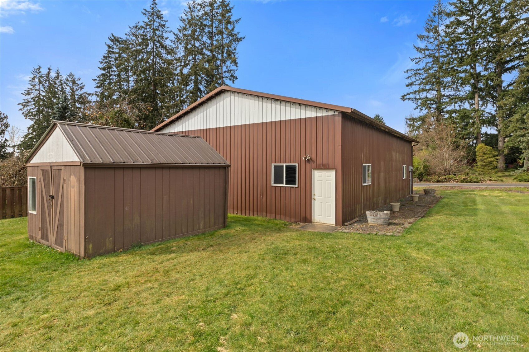 0 W XXX Branch Street, Napavine, WA 98532