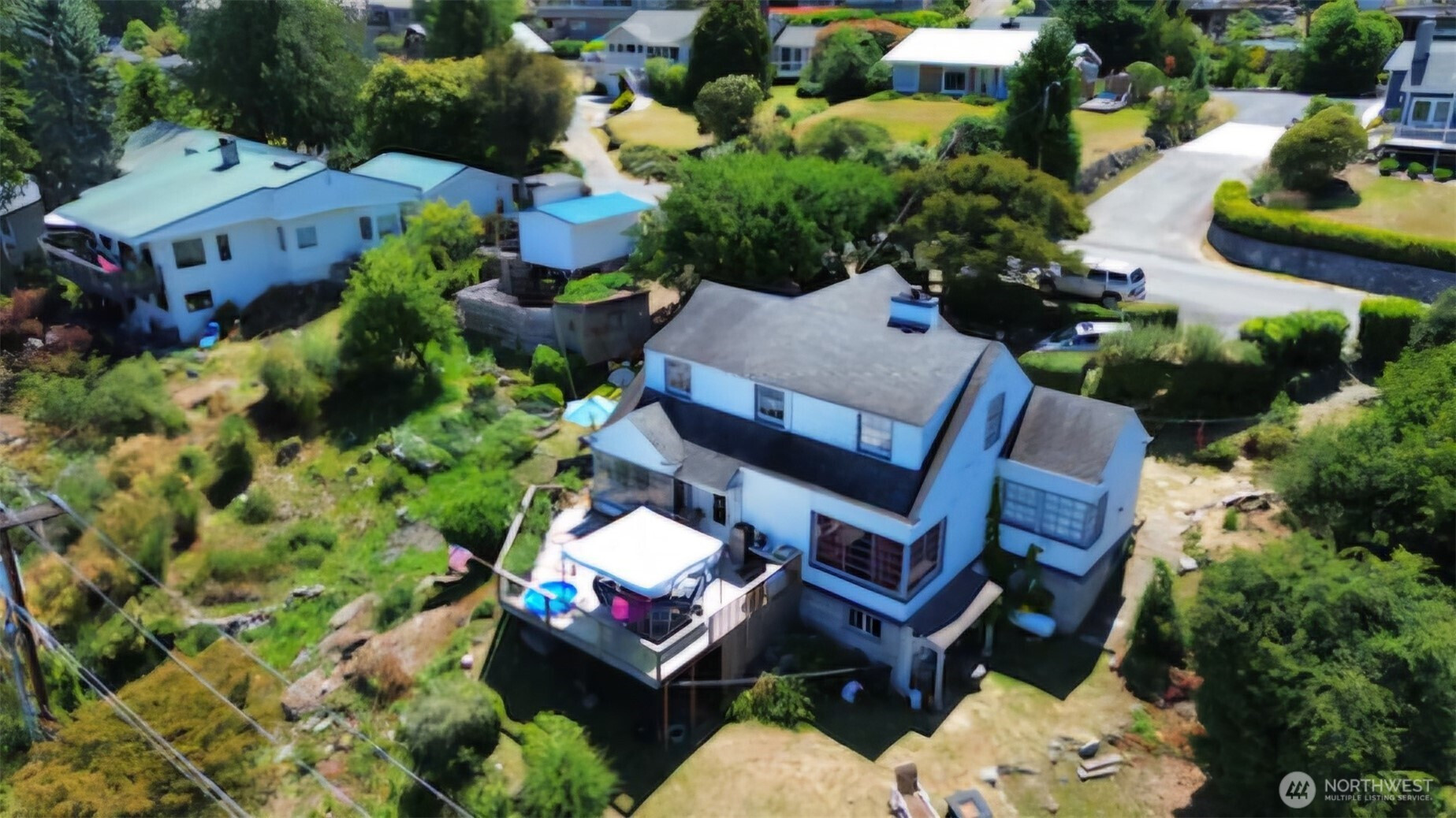 460 Harrison Street, Friday Harbor, WA 98250