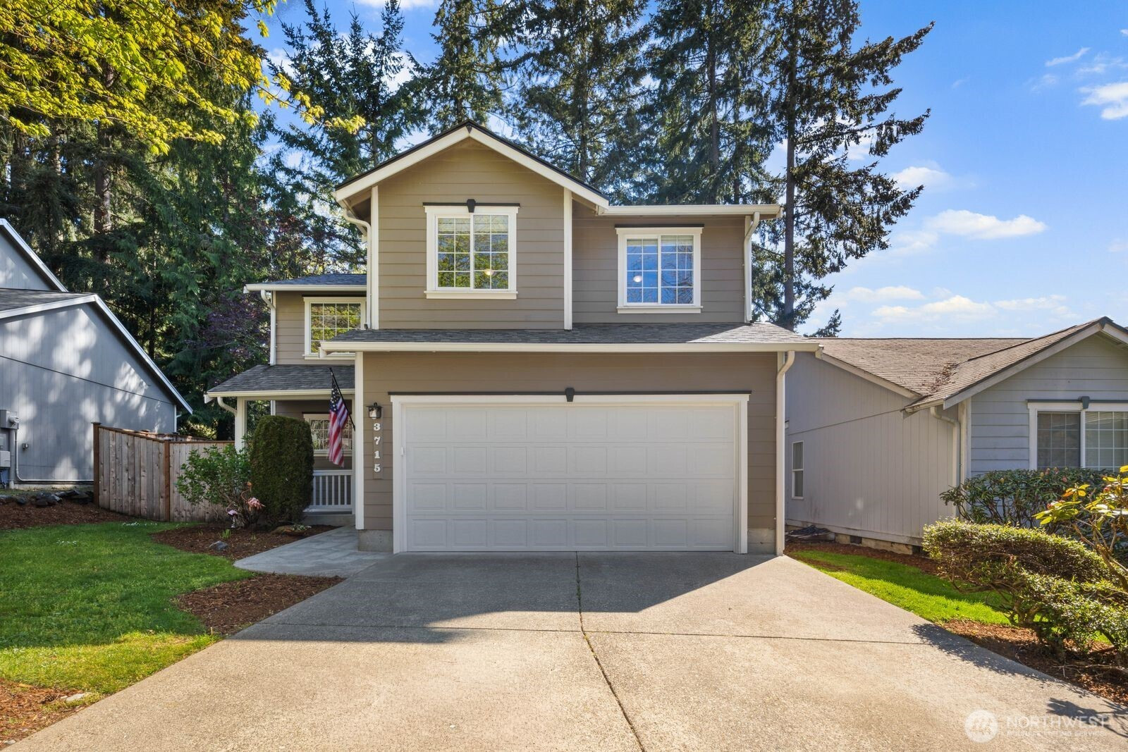 3715 30th Avenue SE, Olympia, WA 98501