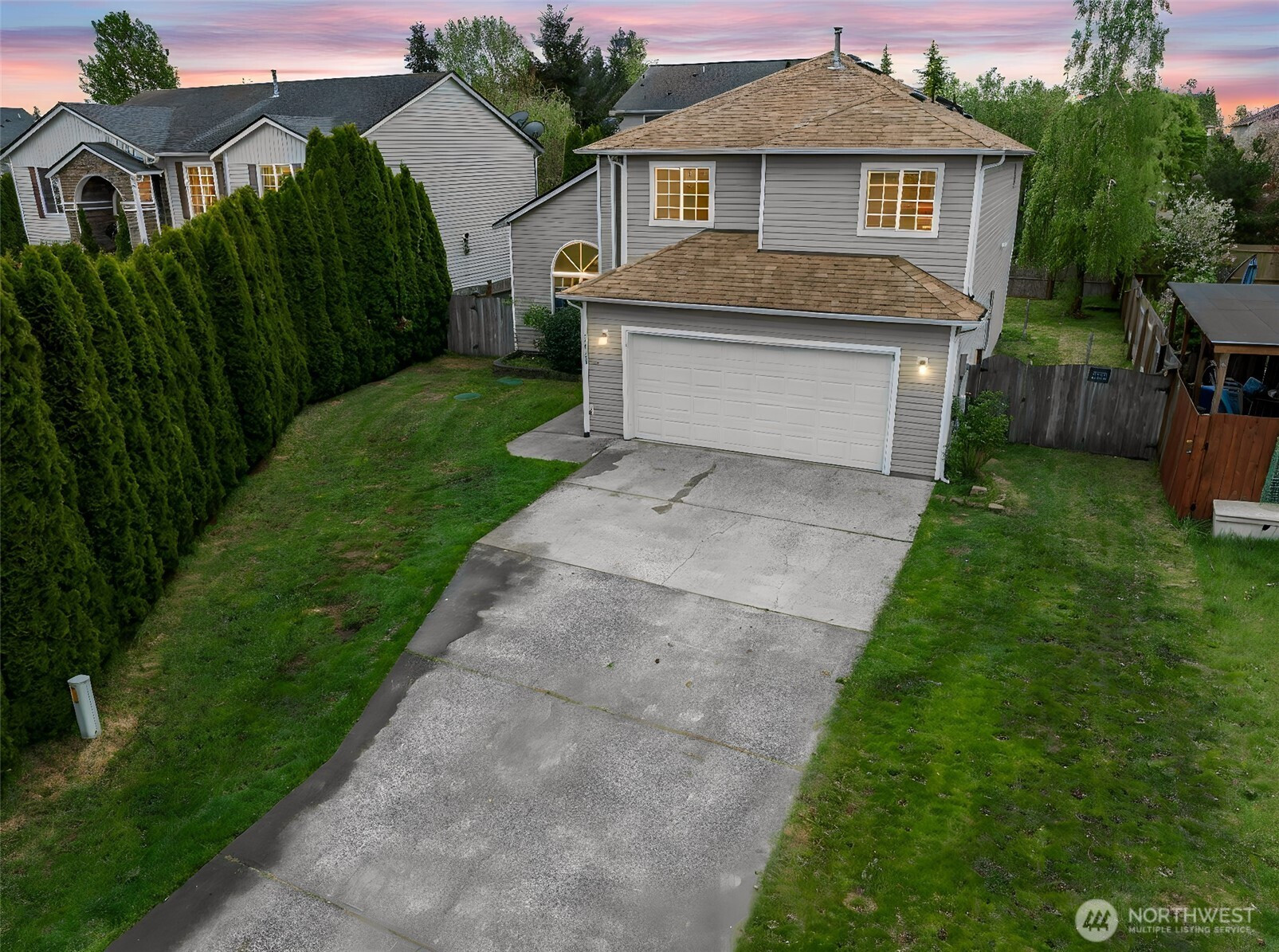 14843 Prairie Vista Loop SE, Yelm, WA 98597
