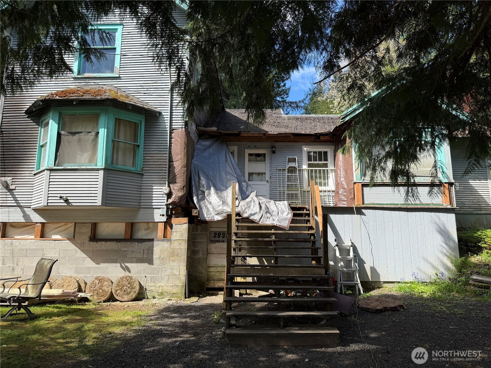 2833 Wishkah Road, Aberdeen, WA 98520