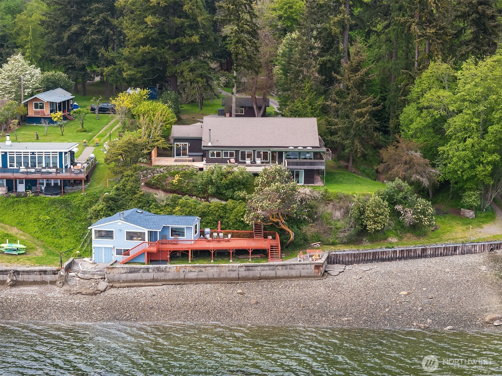 13725 SW Pohl Road, Vashon, WA 98070