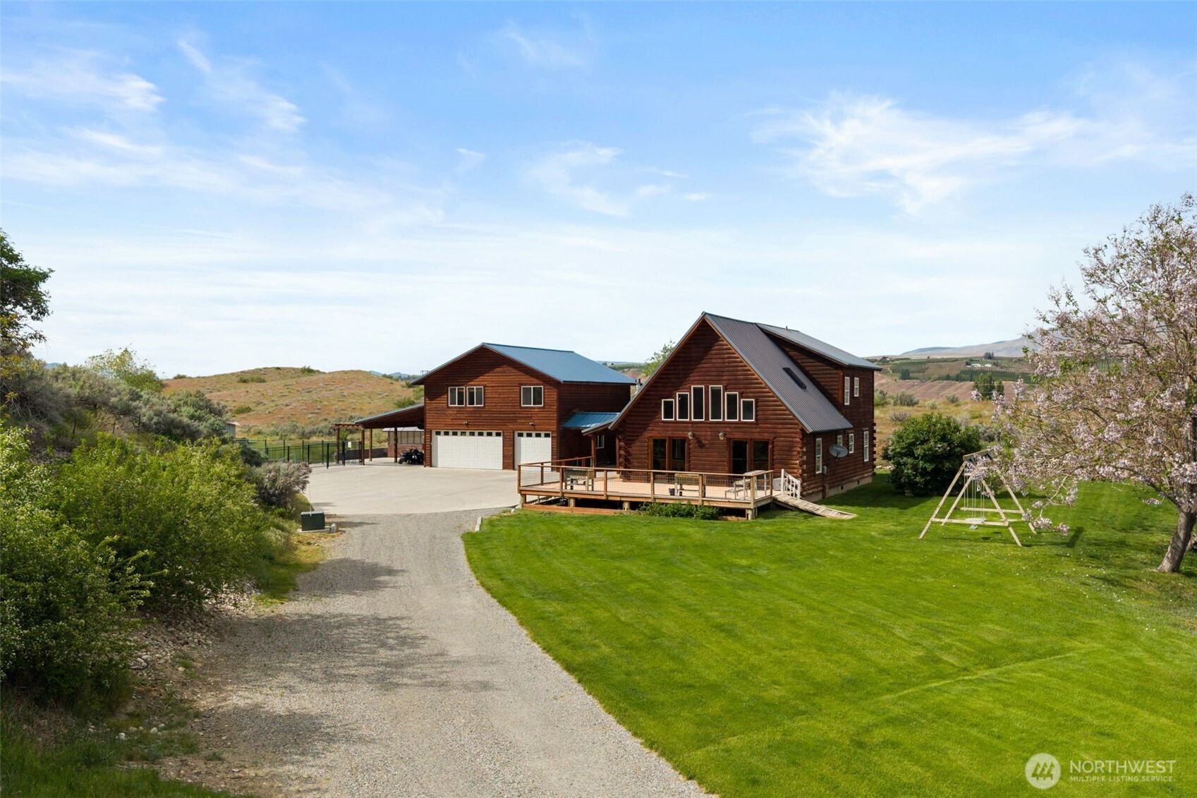 134 Thorburn Lane, Malaga, WA 98828