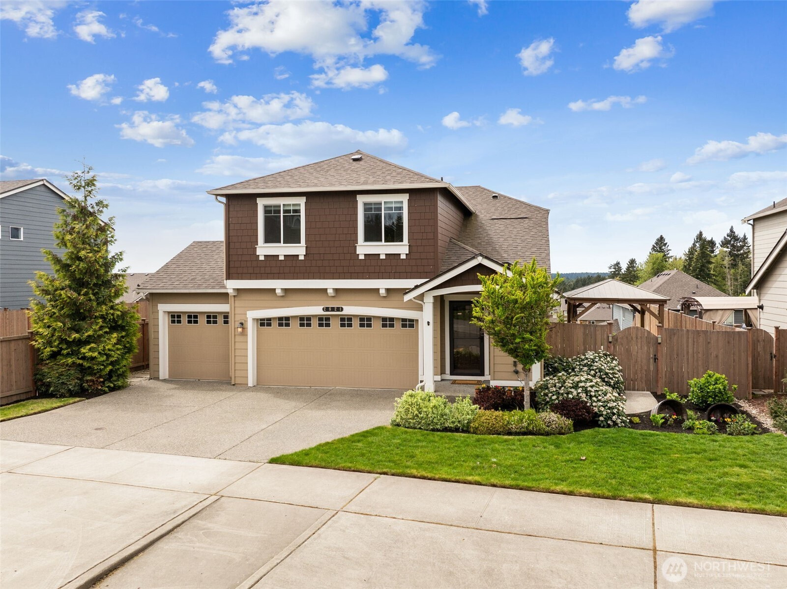 2821 Cassius Street NE, Lacey, WA 98516