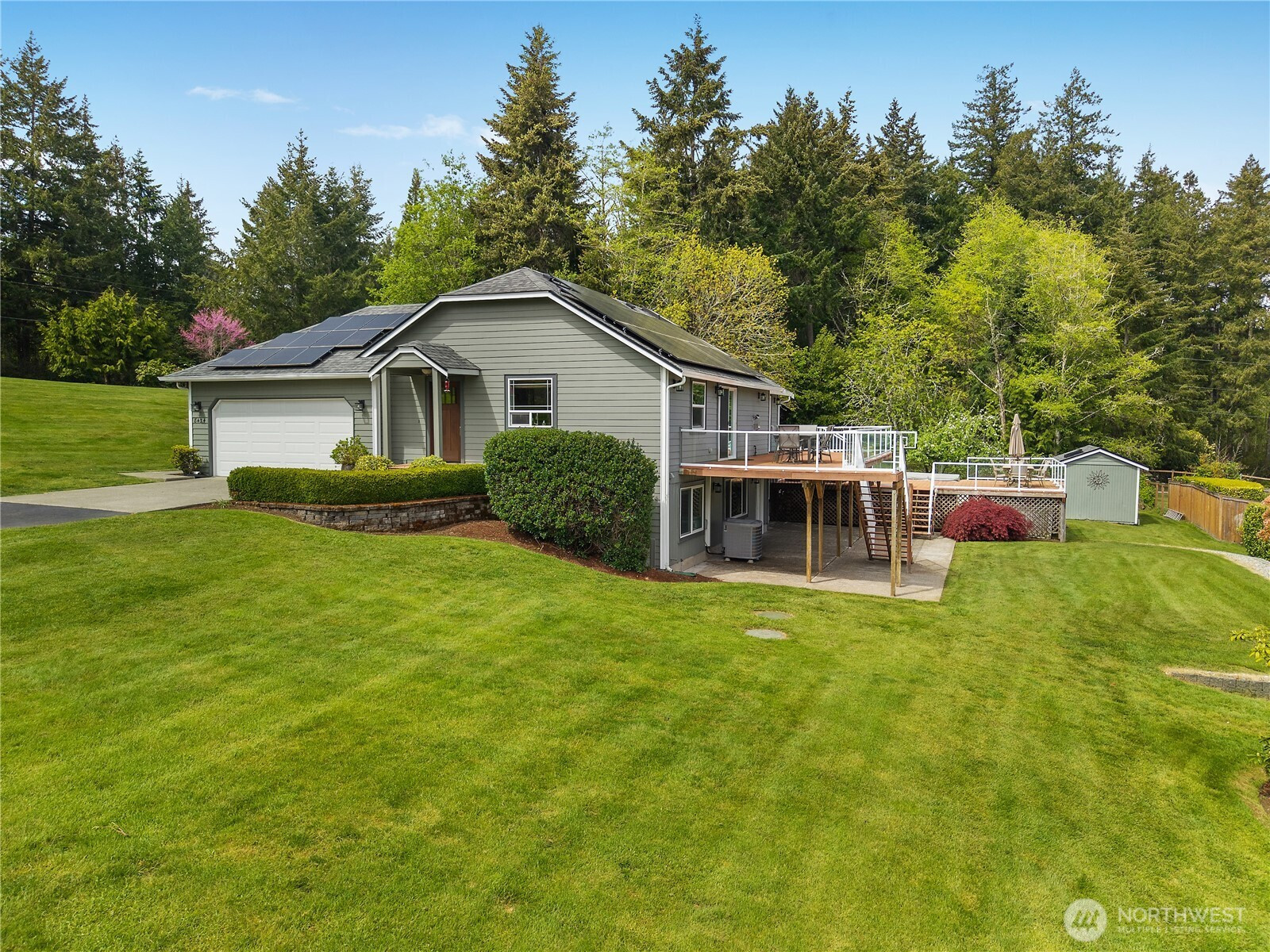 8434 Baird Road NE, Olympia, WA 98516