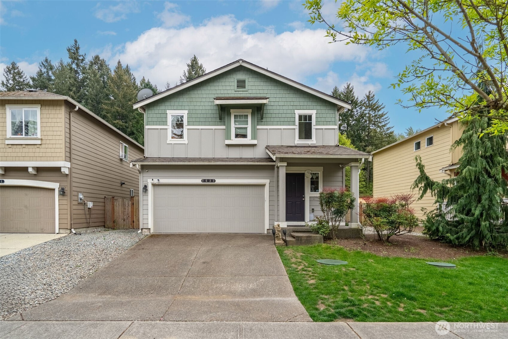 7637 Brianna Court SE, Olympia, WA 98513