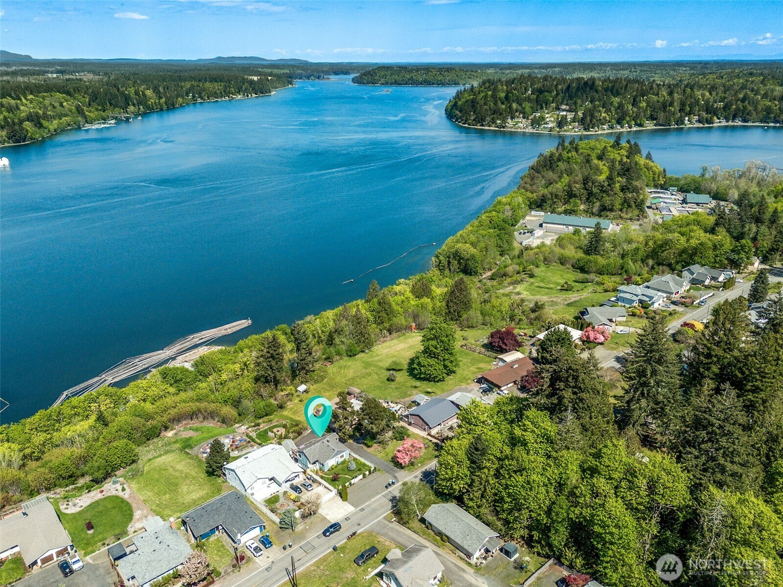 1208 Fairmount Avenue, Shelton, WA 98584