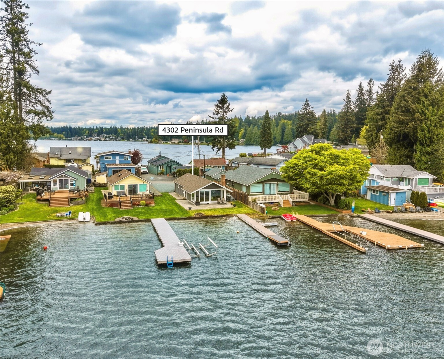 4302 Peninsula Road, Stanwood, WA 98292