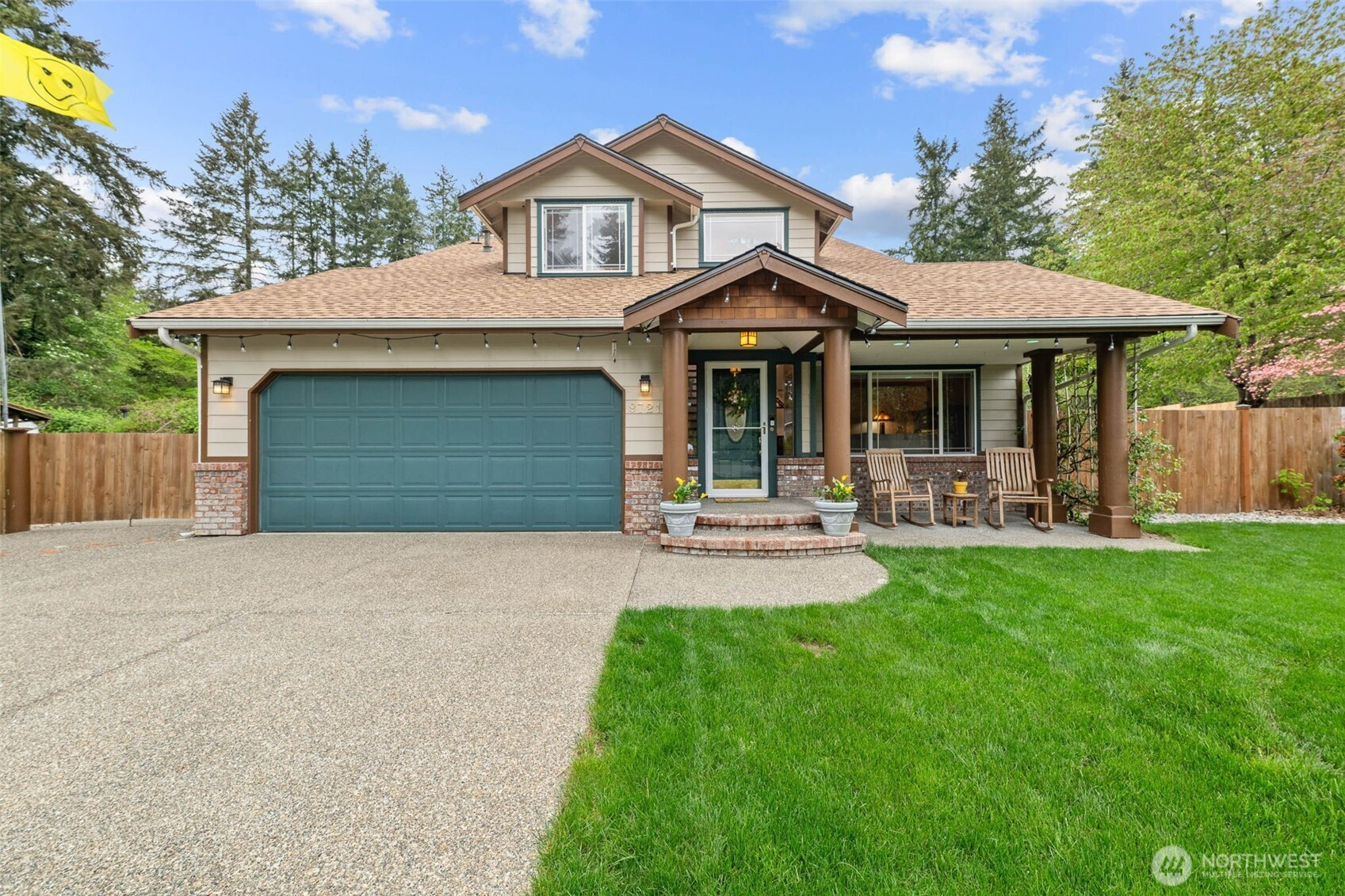 9721 132nd Street NW, Gig Harbor, WA 98329