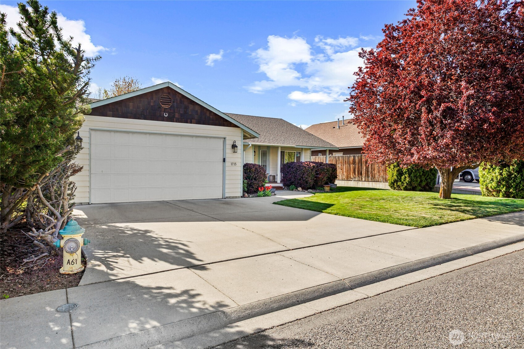 1713 N Ohio Street, Ellensburg, WA 98926