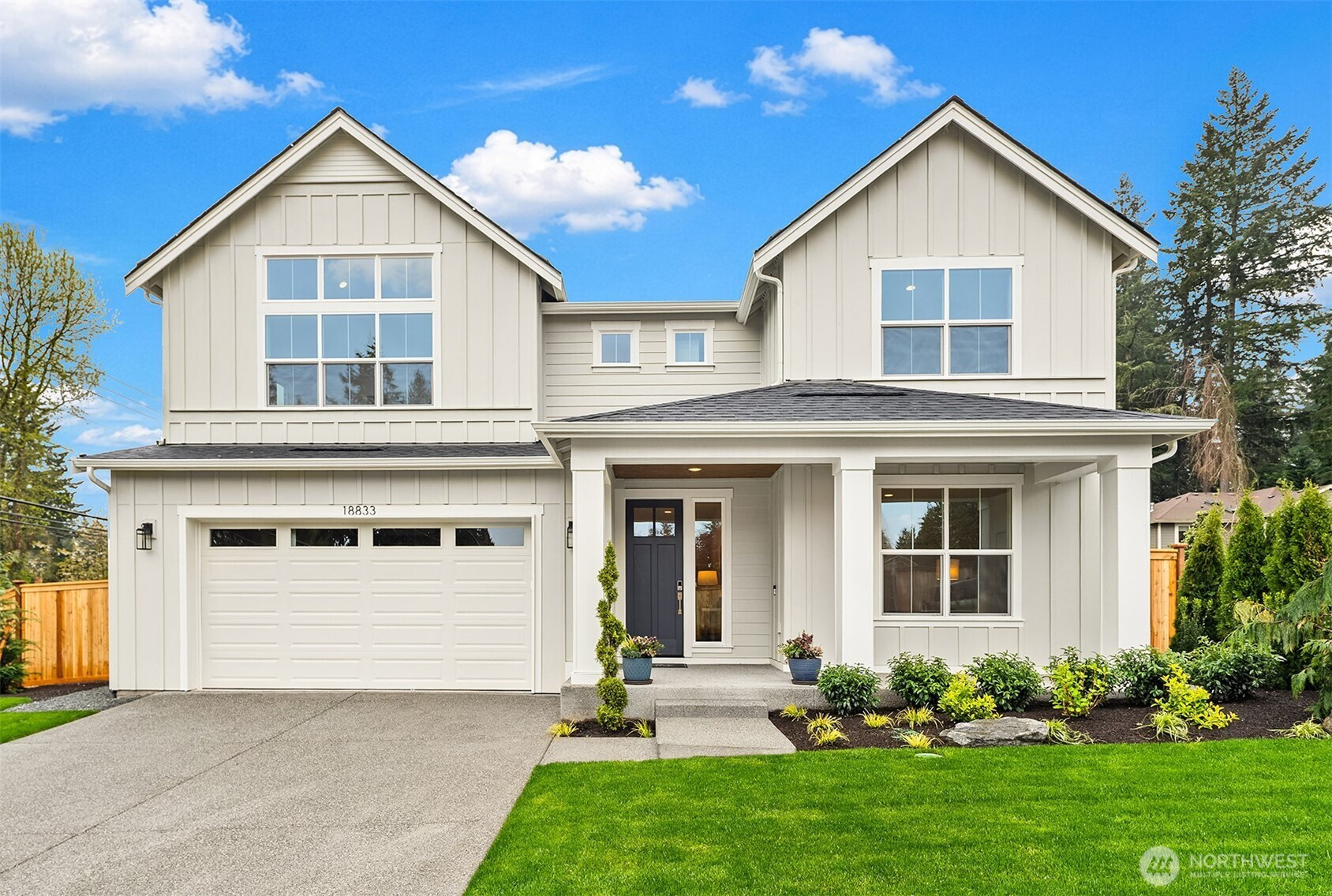 18833 92nd (LOT 3) Avenue NE, Bothell, WA 98011