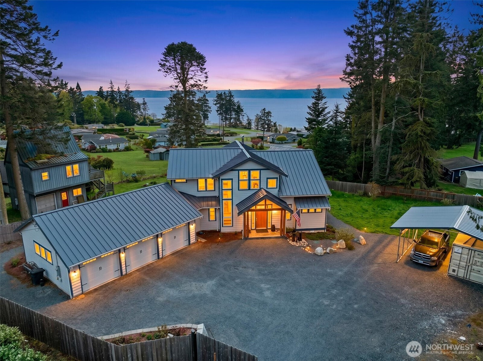 3576 S Camano Drive, Camano Island, WA 98282