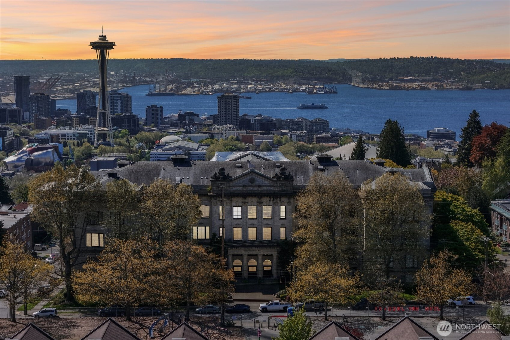 201 Galer Street, Seattle, WA 98109