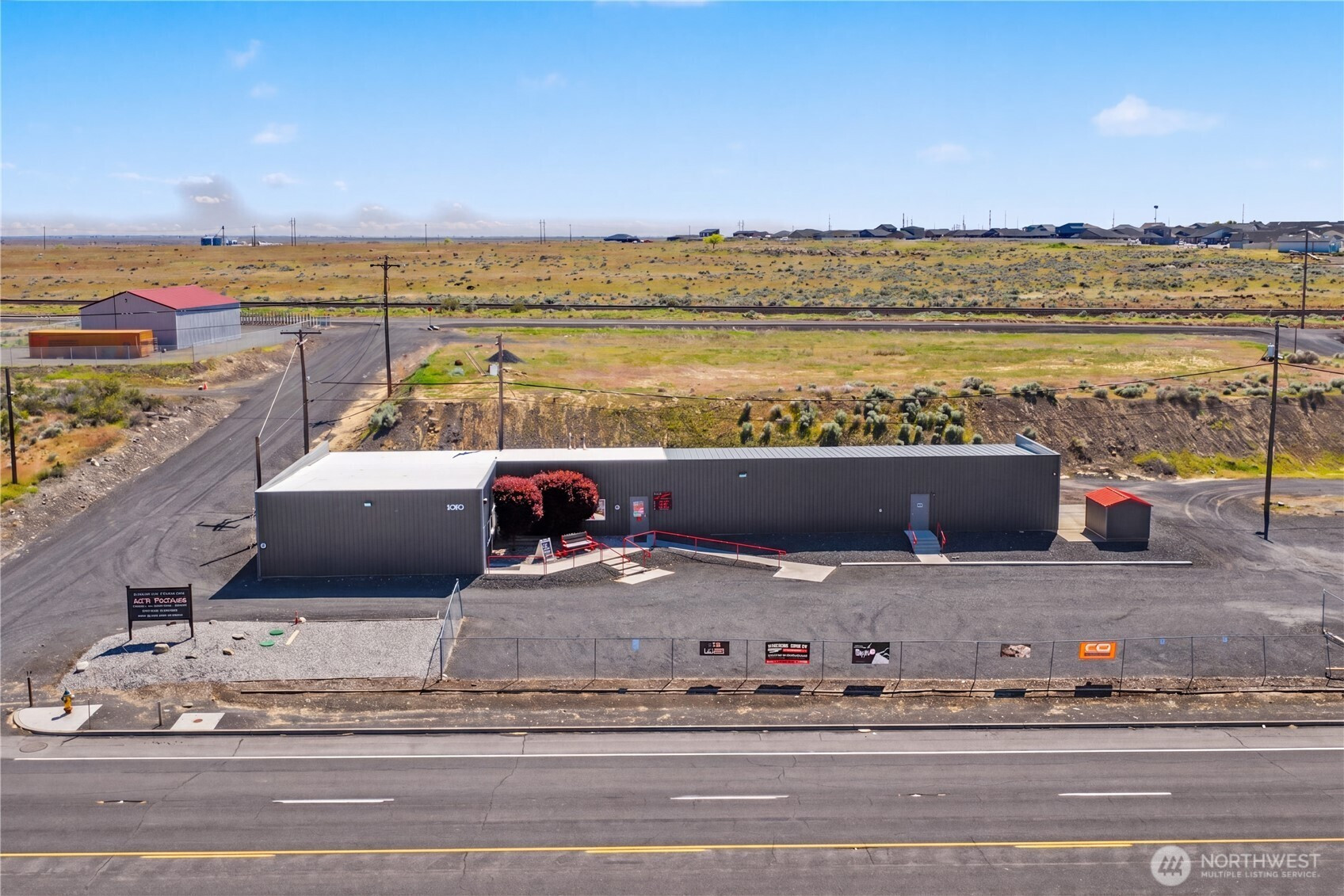 1080 Basin Street NW, Ephrata, WA 98823