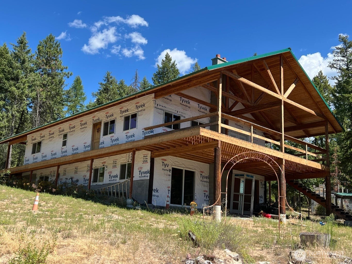 961 H Seigel Hill Road, Colville, WA 99114