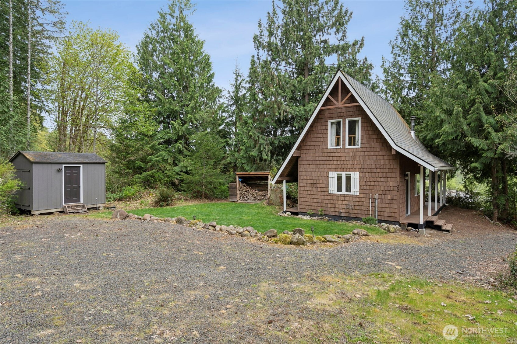 122 Jordan Way, Toutle, WA 98649