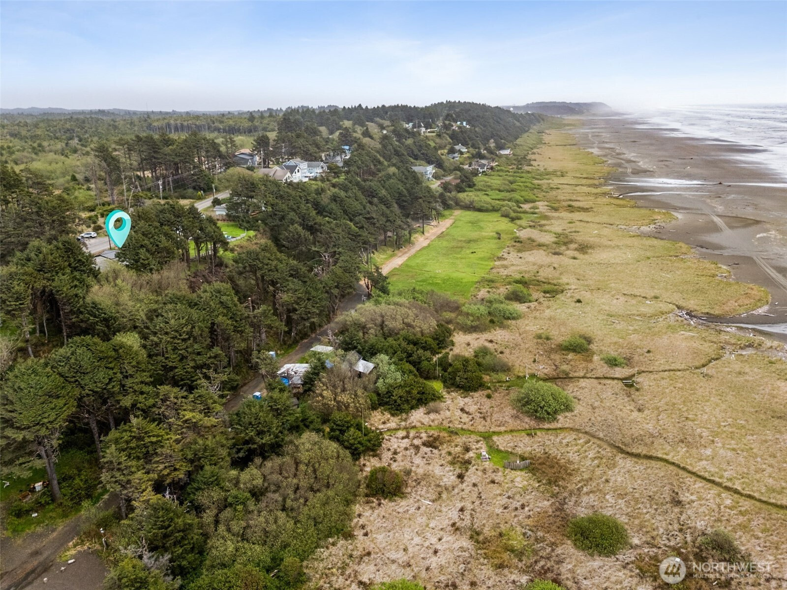 4726 Beach Lane, Moclips, WA 98562