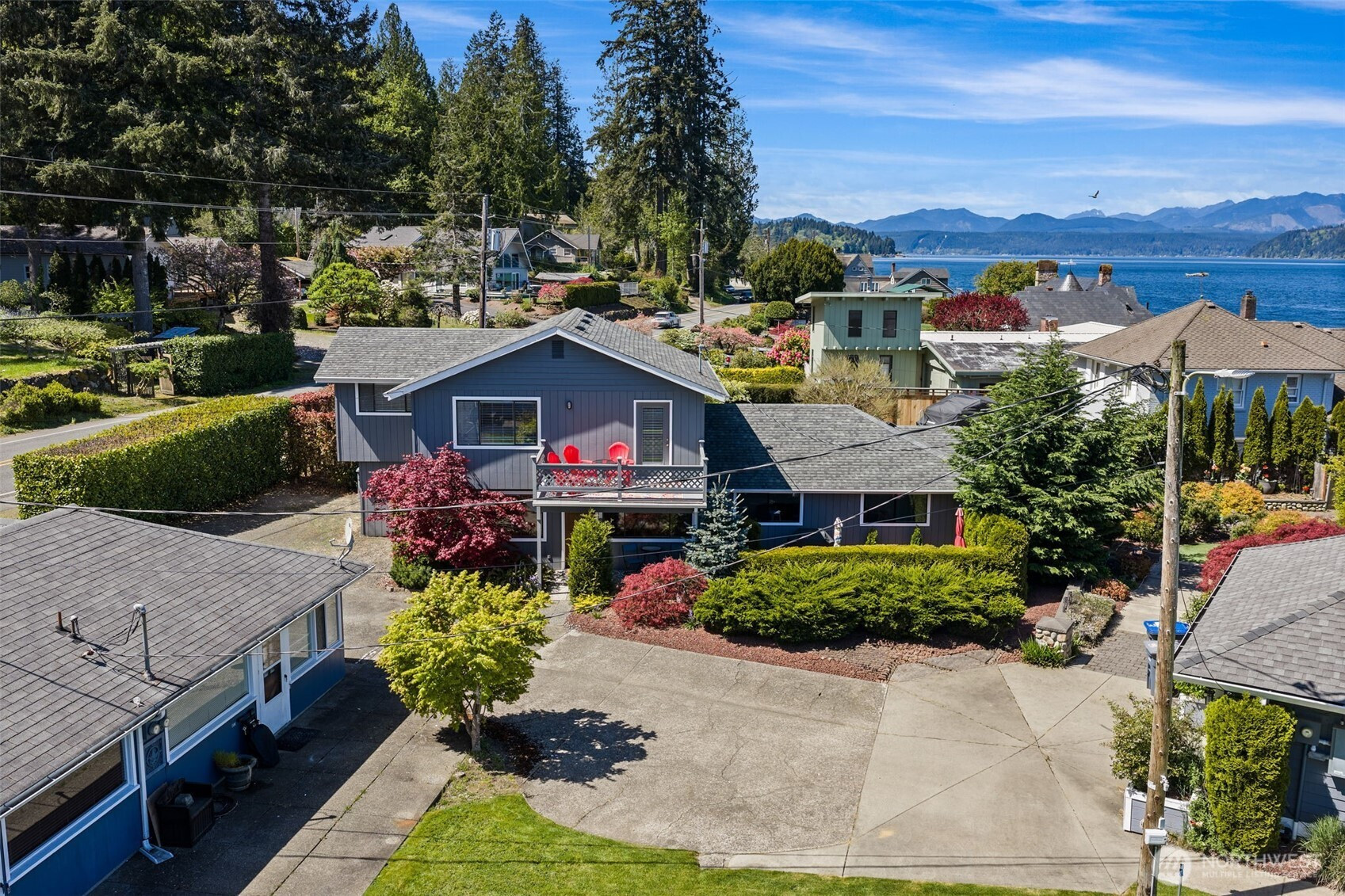 8331 E State Route 106, Union, WA 98592