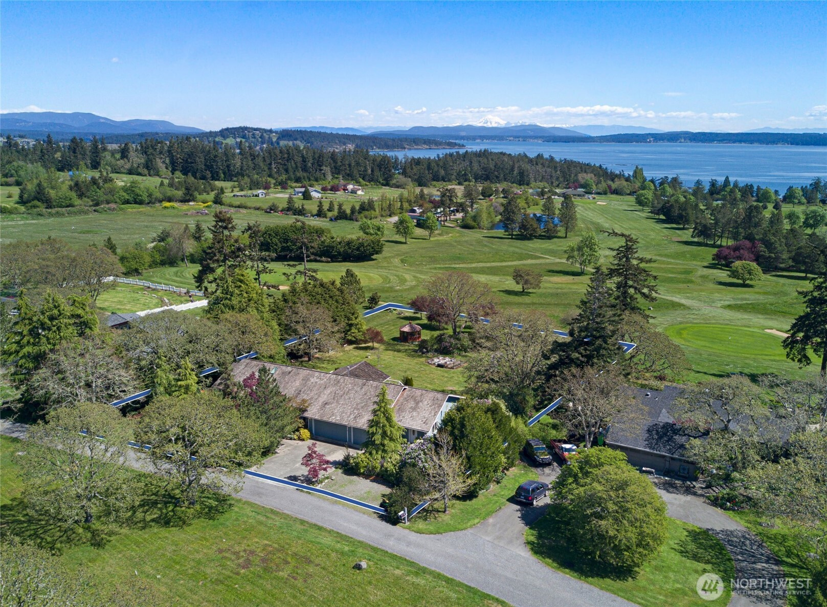 228 Garry Oak Lane, Friday Harbor, WA 98250