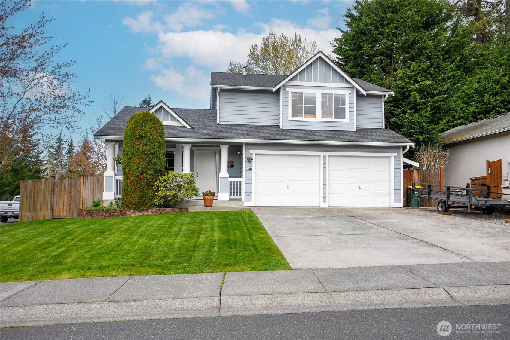 3601 Orange Blossom Court, Bellingham, WA 98226