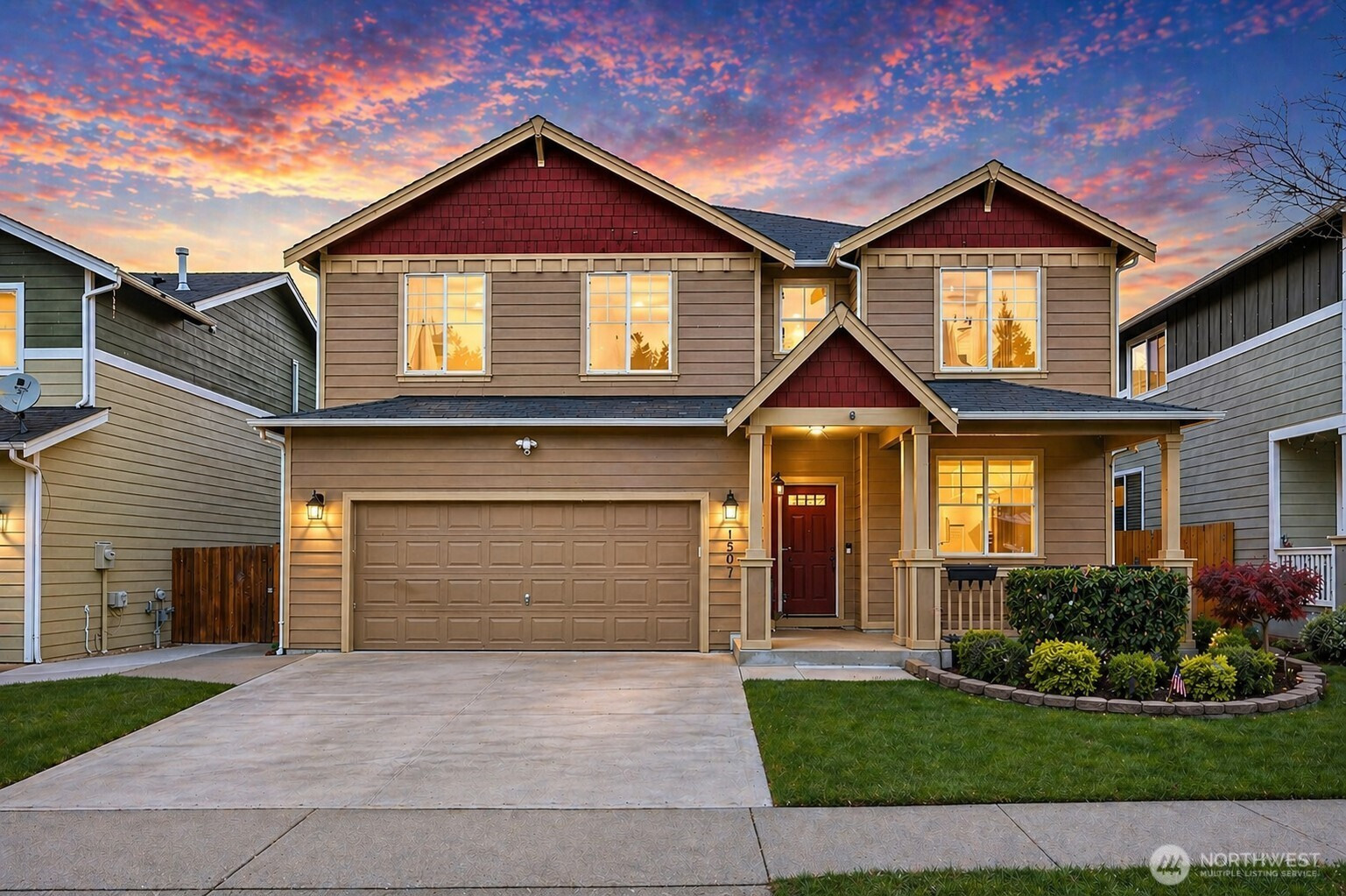 1507 Farina Loop SE, Olympia, WA 98513