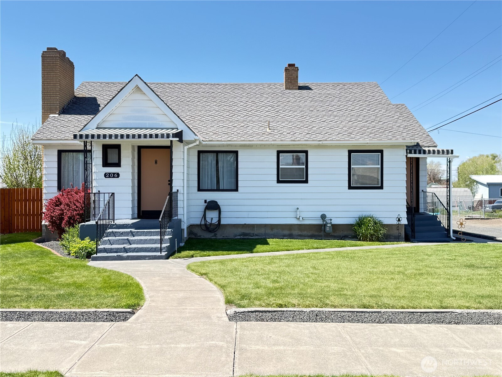 206 S Alder Street, Odessa, WA 99159