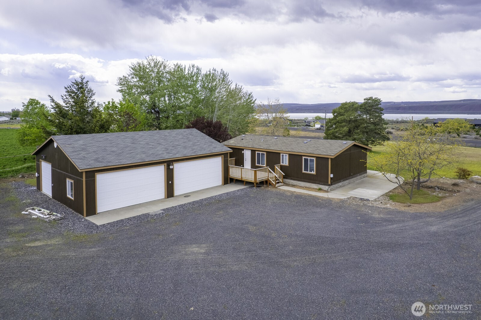 10035 Fordair Road NE, Coulee City, WA 99115
