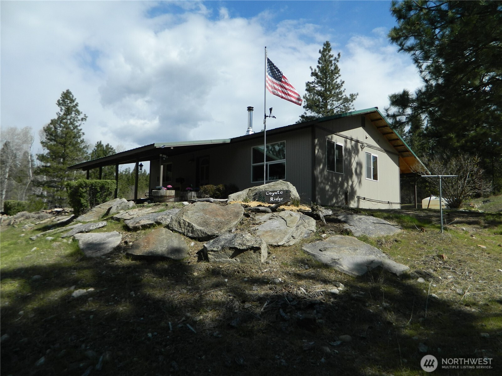 120 Sour Dough Creek Road, Tonasket, WA 98855