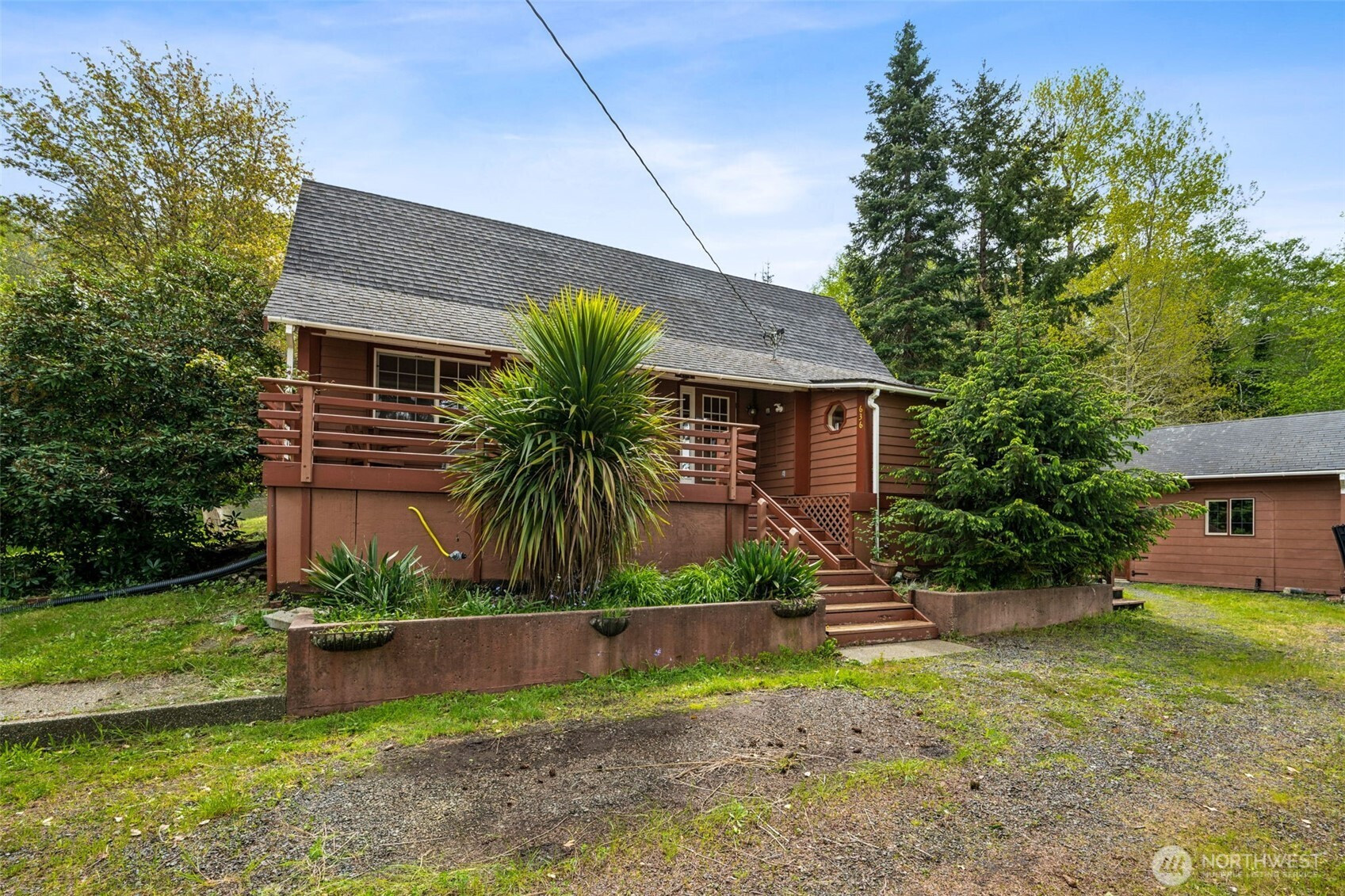 636 Water Street, South Bend, WA 98586