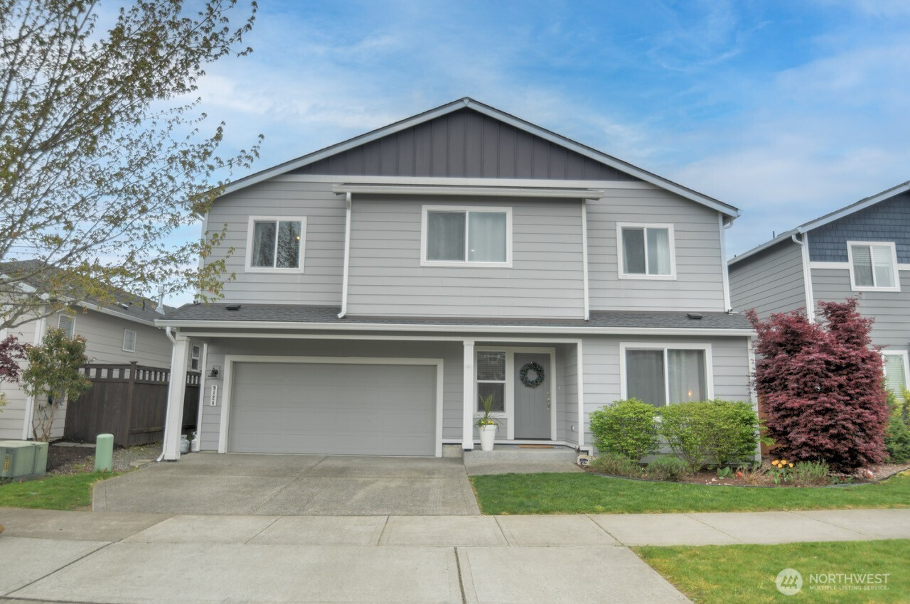 9124 Silverspot Drive SE, Tumwater, WA 98501
