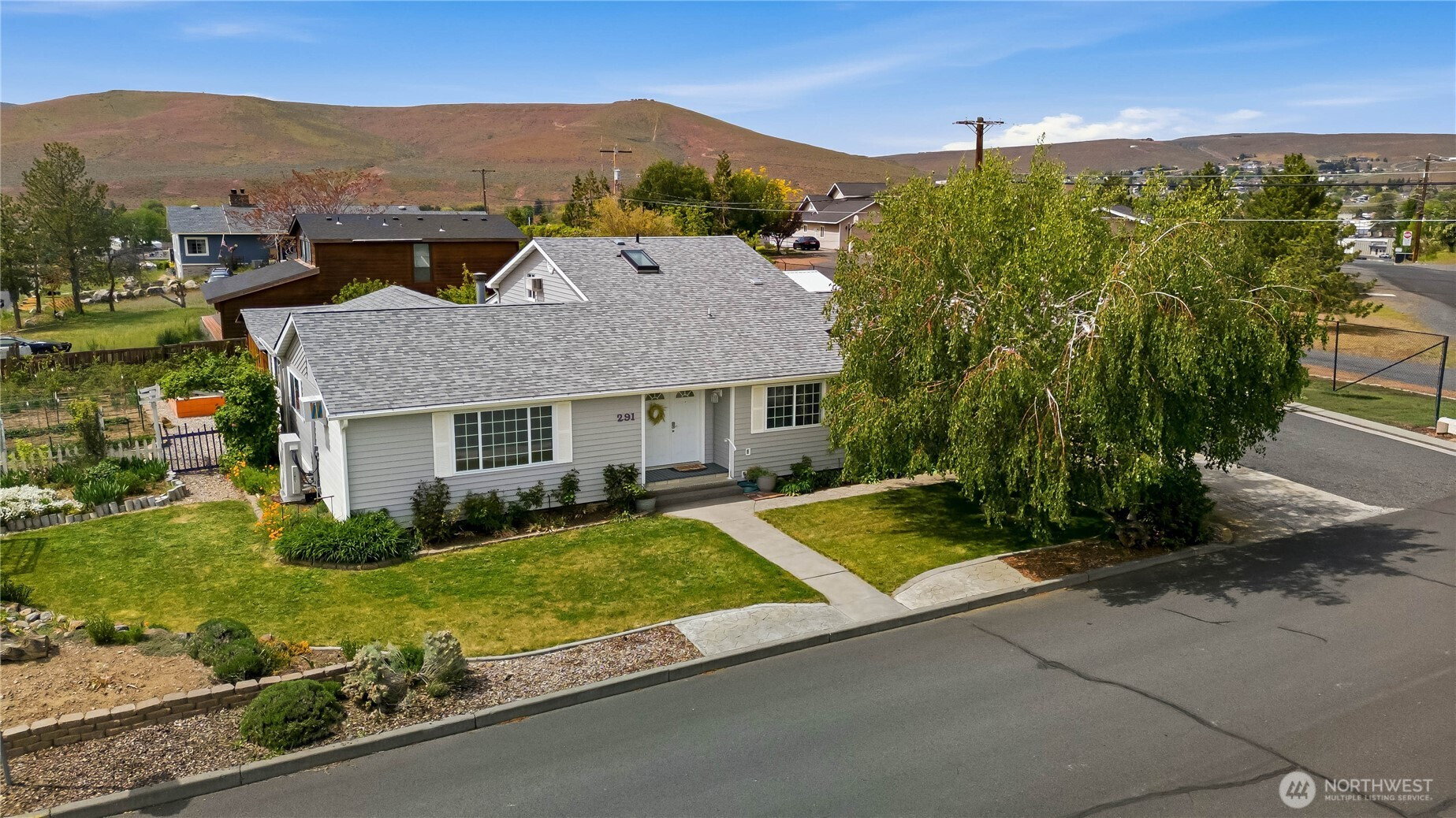 291 C Street SE, Ephrata, WA 98823