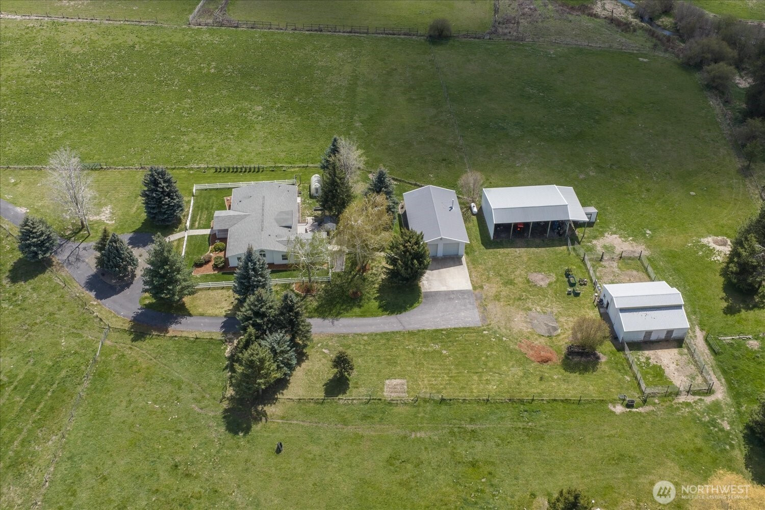 17303 N Mt. Spokane Park Dr, Mead, WA 99021