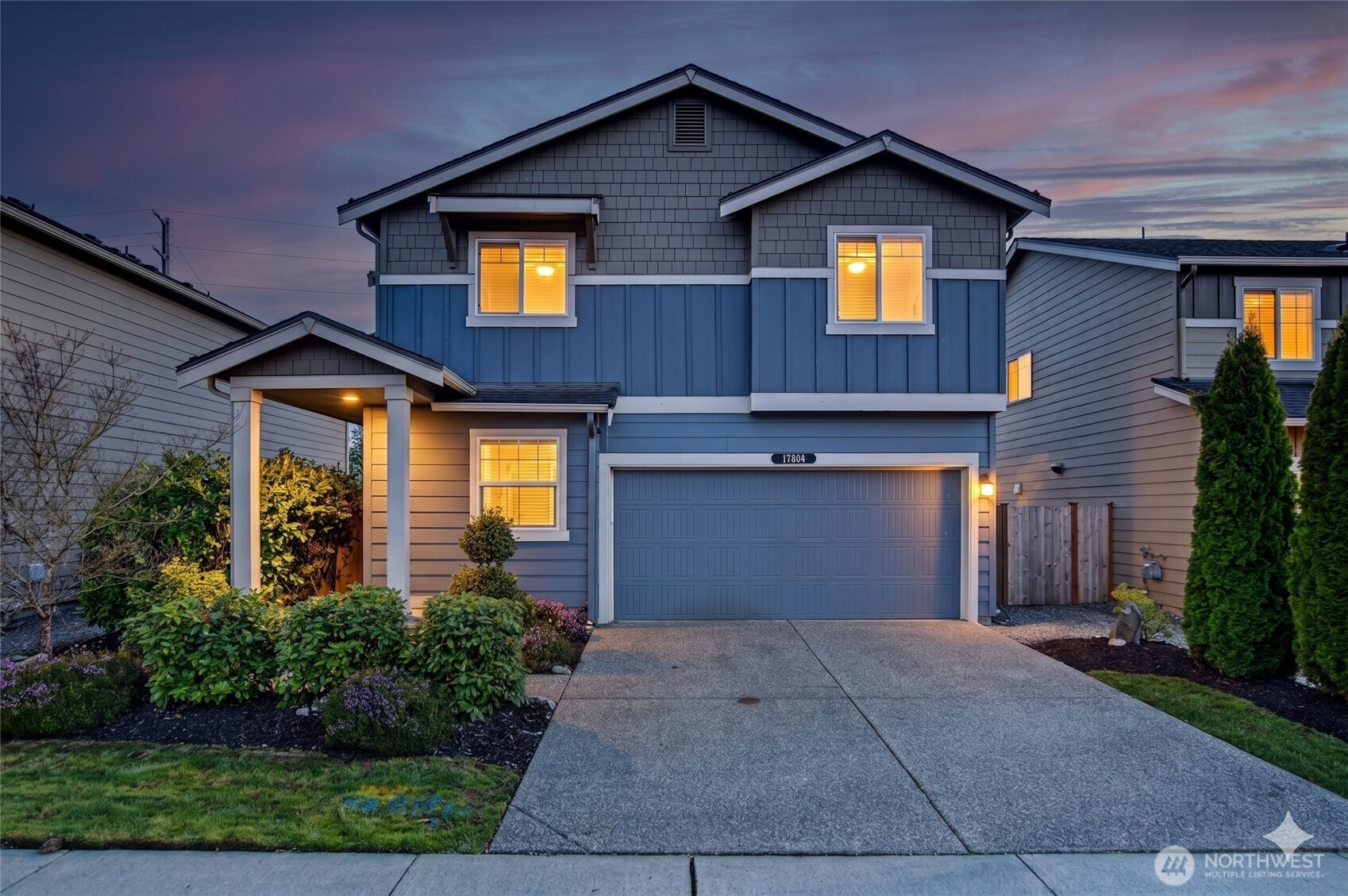 17806 Ashe Court, Granite Falls, WA 98252