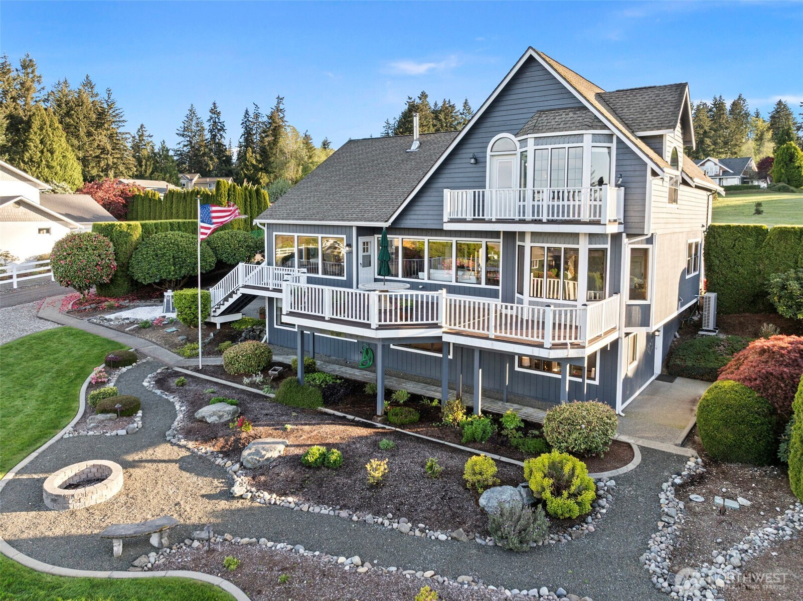 218 Bella Vista Drive, Fox Island, WA 98333