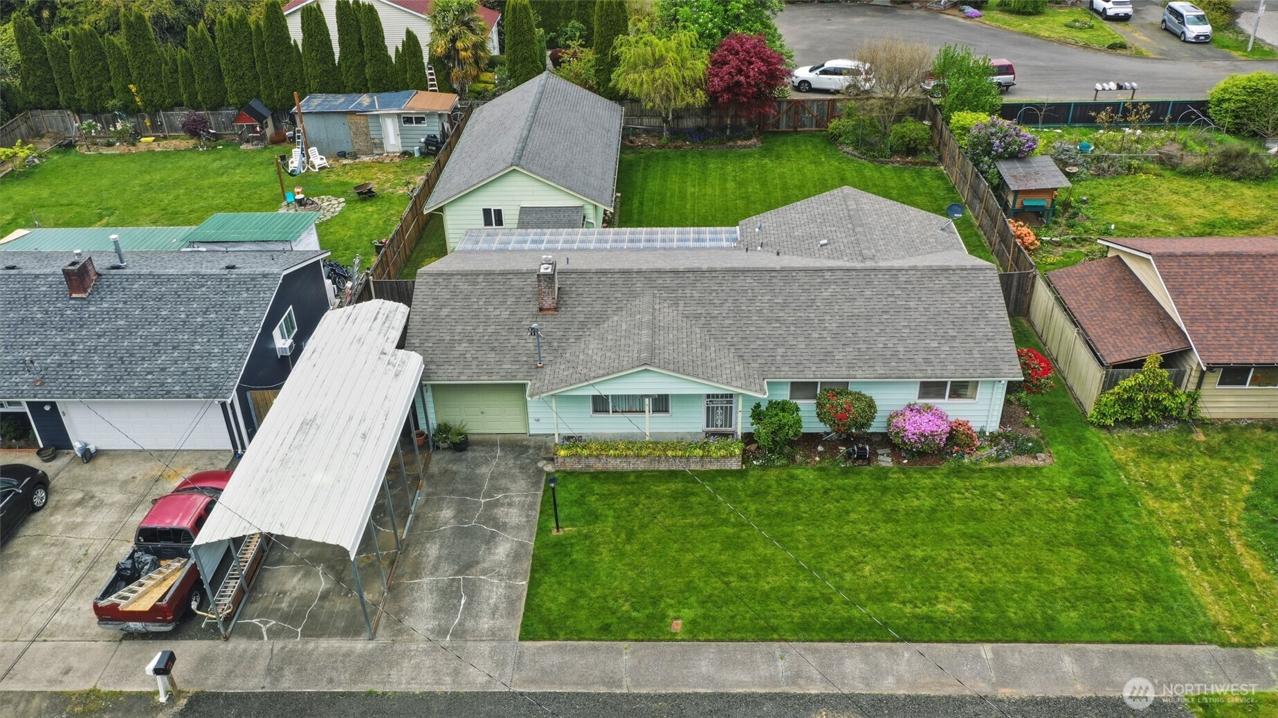 2420 Holly Lane SE, Olympia, WA 98501