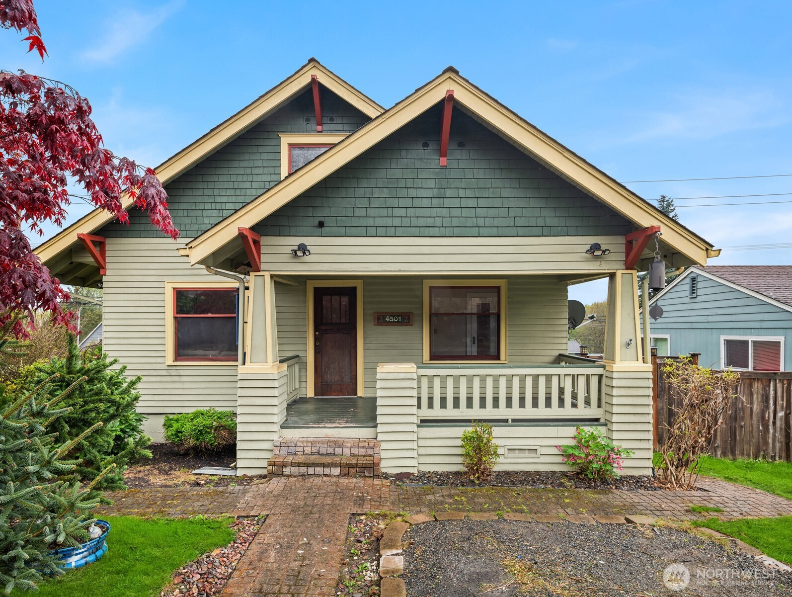 4501 S 4th Avenue, Everett, WA 98203