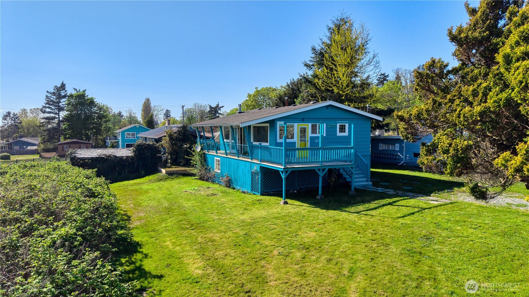 673 Kendor Drive, Point Roberts, WA 98281