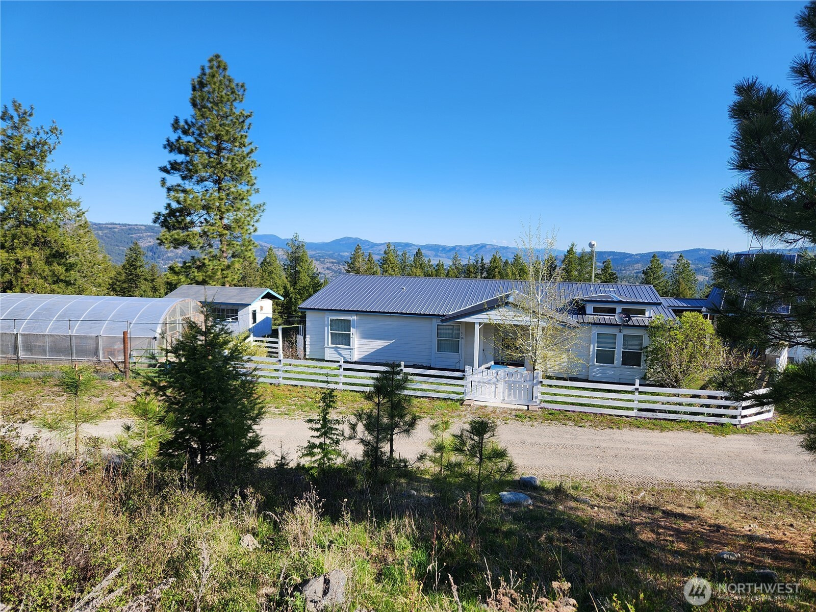 83 Burbank Place, Republic, WA 99166