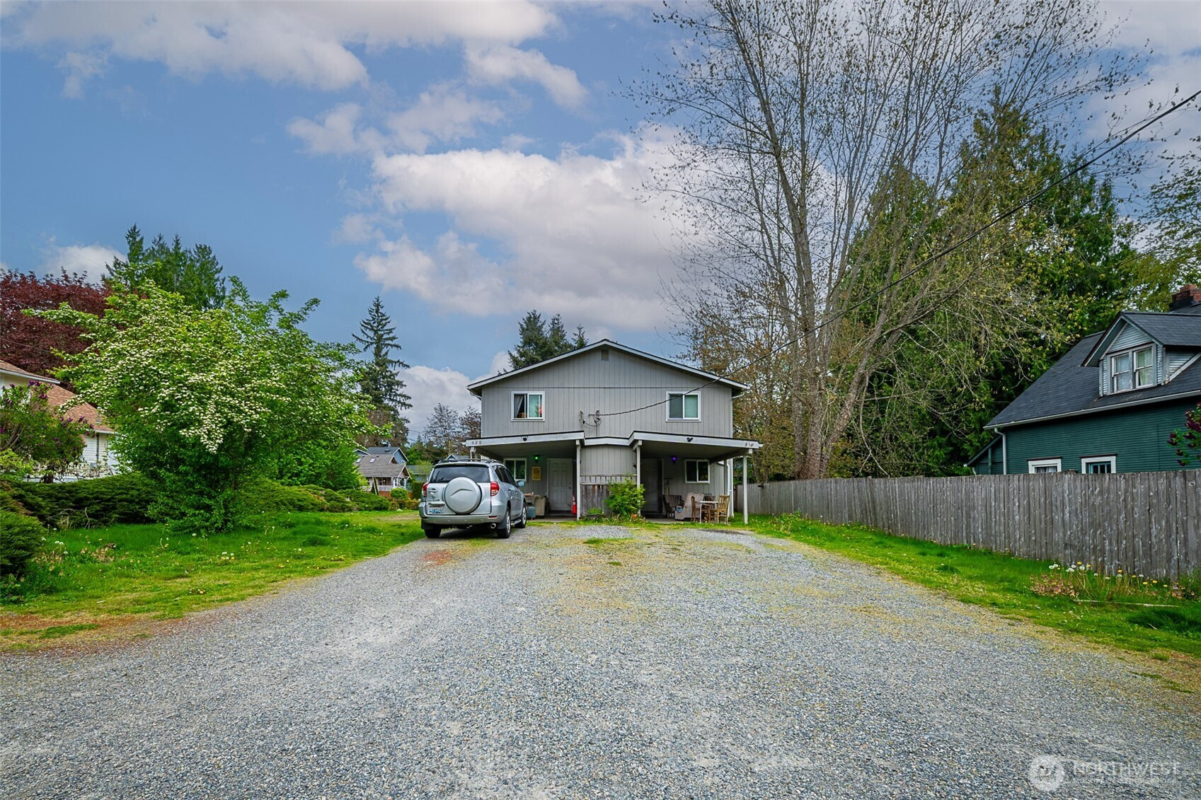 518 520 Garrison Street NE, Olympia, WA 98506