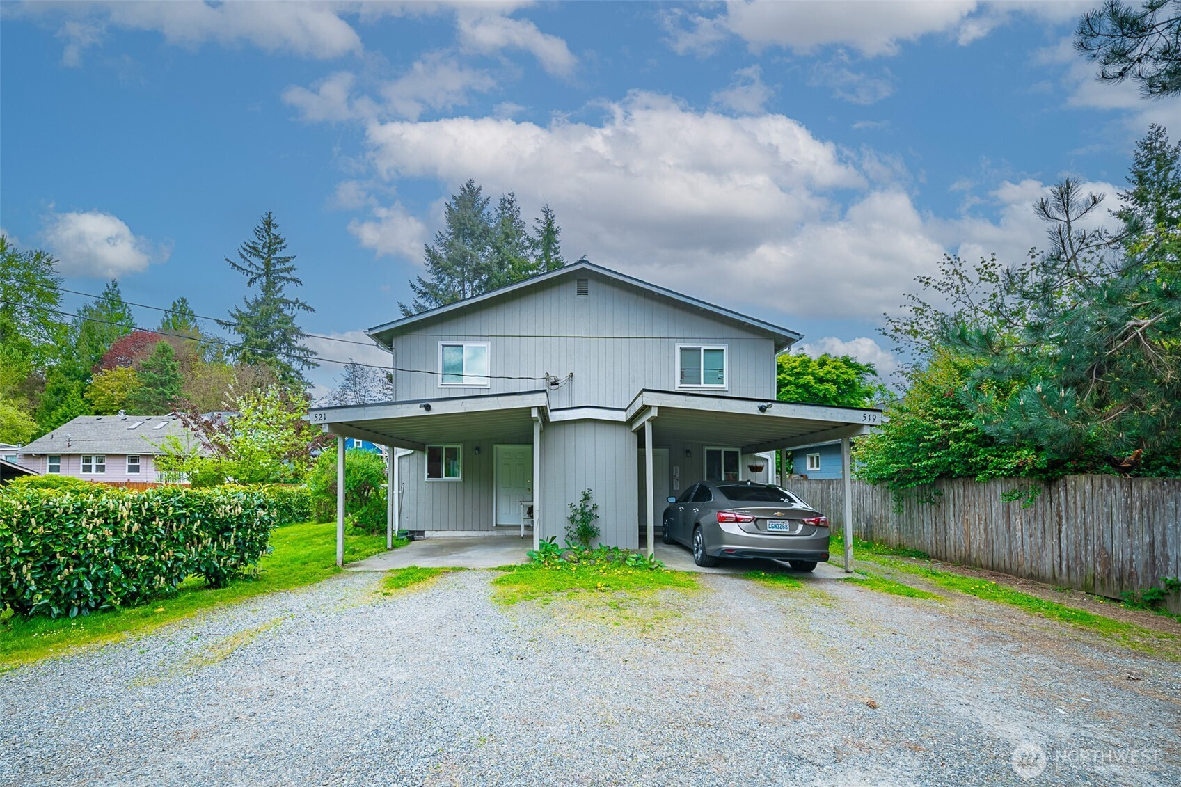 519 521 Henry Street NE, Olympia, WA 98506