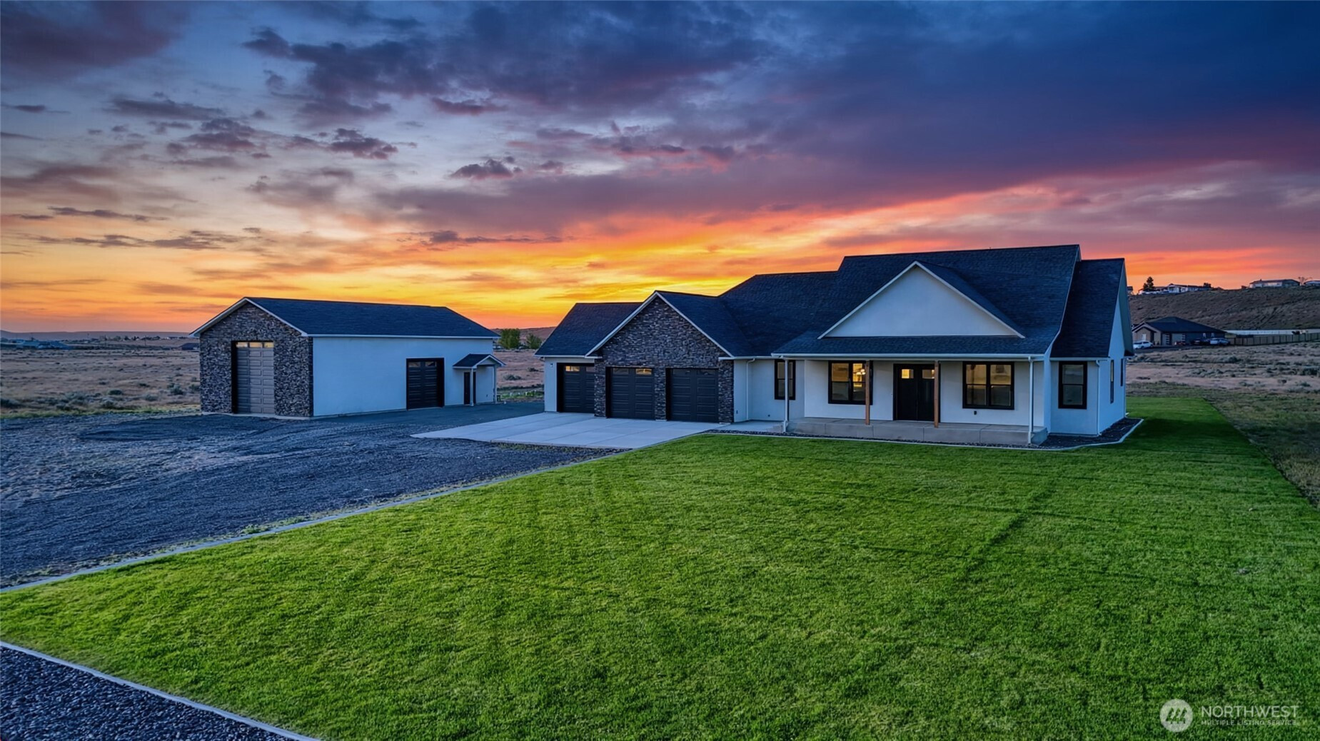 5324 NE Rd 7.3, Moses Lake, WA 98837